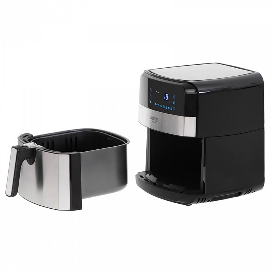 Friteuza Aer Cald 5L 9 Programe Camry 6311