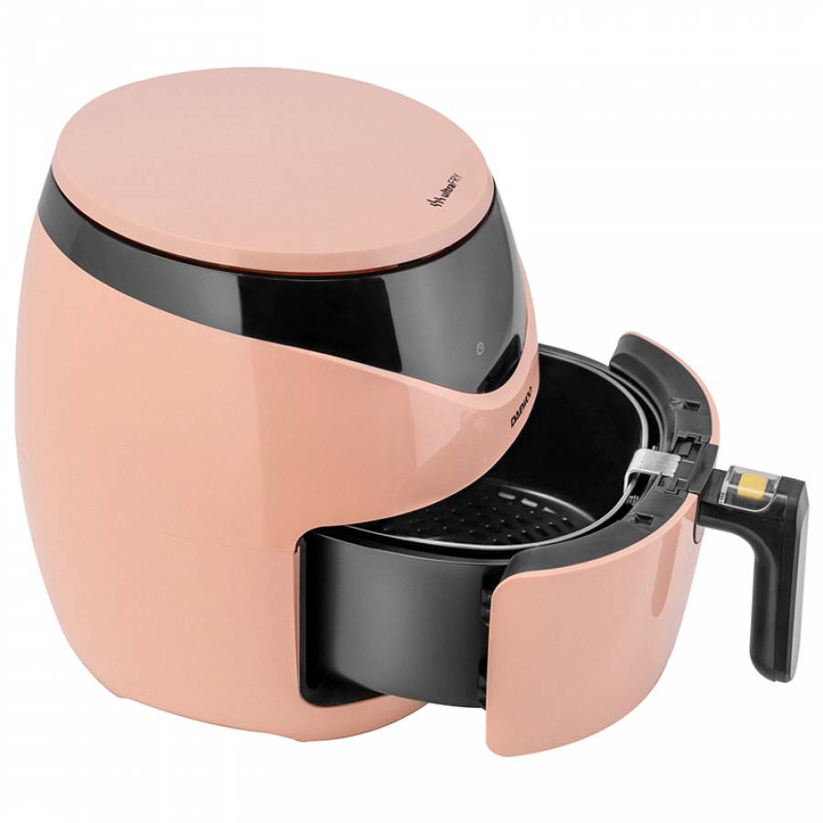 Friteuza eficientă cu tehnologie de aer cald