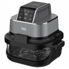 Friteuza Aer Airfryer 4l+1.5l 1500w Sticla Teesa