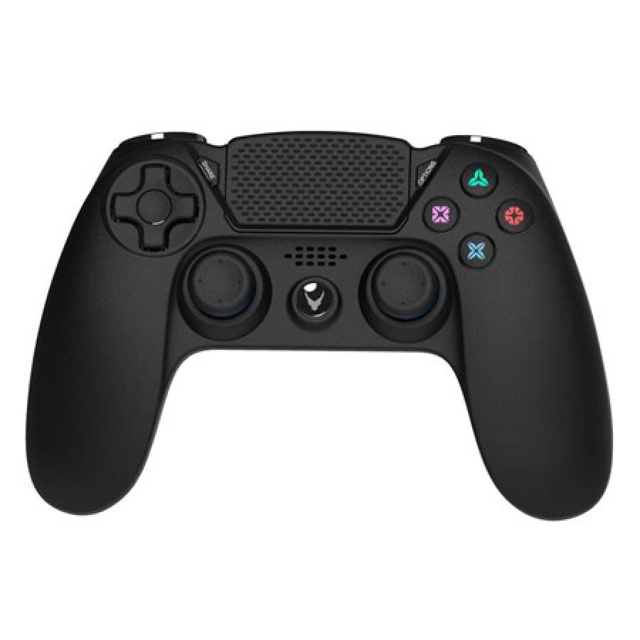 Wireless Gamepad PC, PS4, Varr Omega, Negru