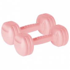 Gantera PVC 1.5 Kg, 2 buc.