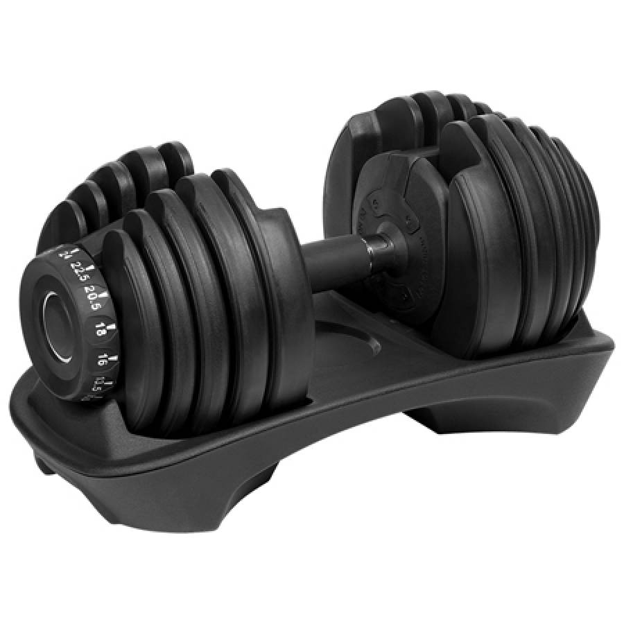 Gantera Reglabila automat , 24 kg