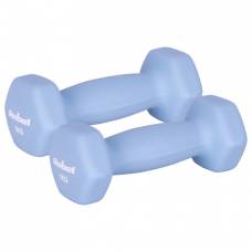 Gantera Inchisa Neopren Hex 2 X 1kg Rebel Activ