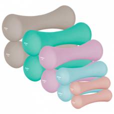 Set Gantere Fonta Neopren 21kg Rebel Act Eco