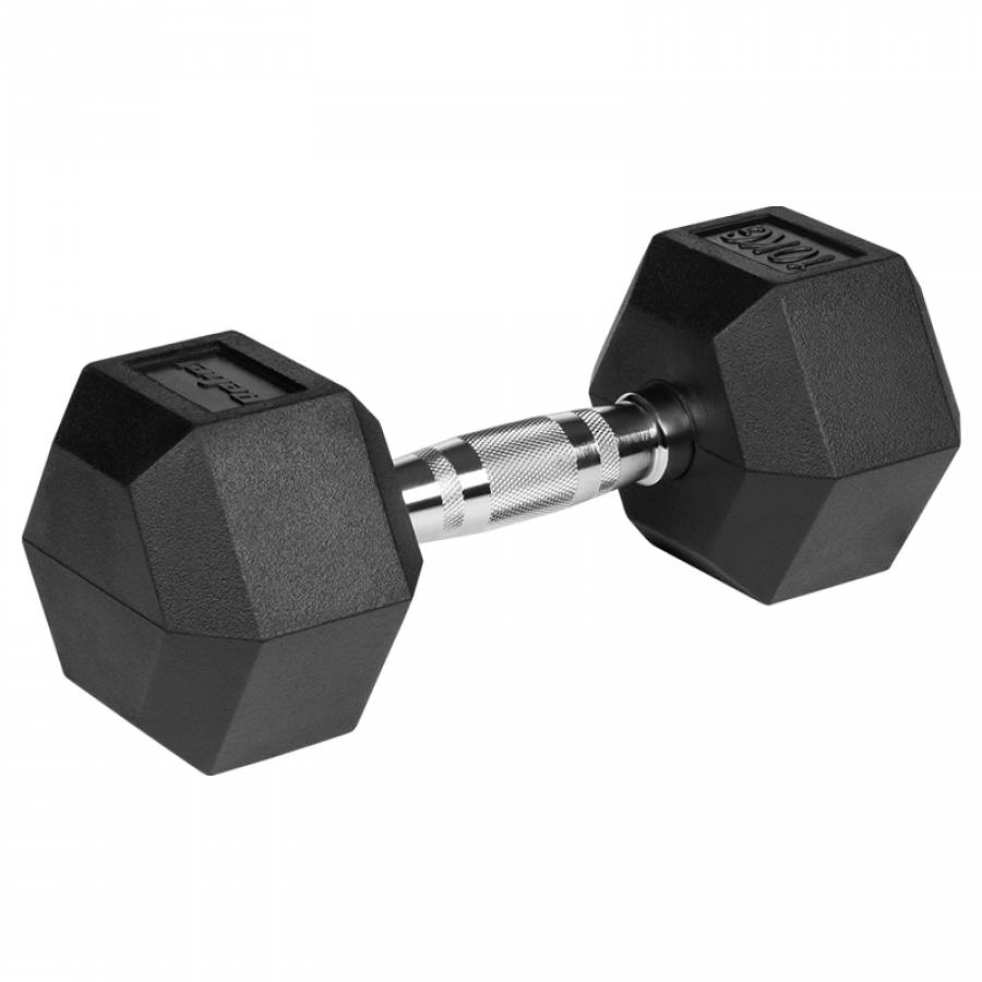 Set Gantere Fonta Cauți 2x10kg - Antrenament Rebel Energic