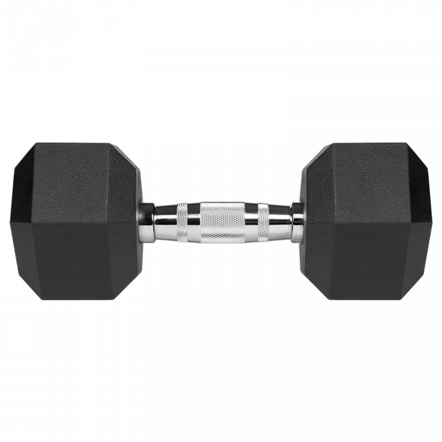 Set Gantere Fonta Cauți 2x10kg - Antrenament Rebel Energic