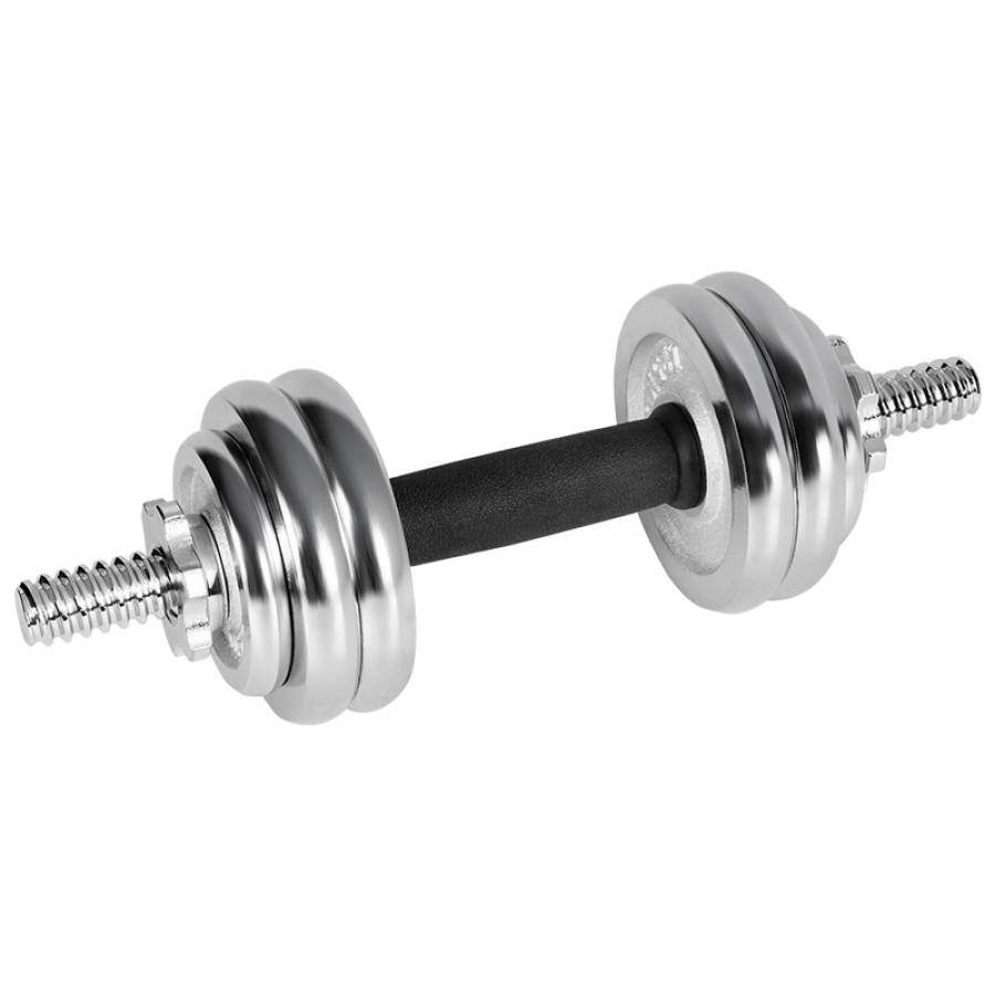 Gantere Reglabile Cu Valiza Total 15kg Rebel Active