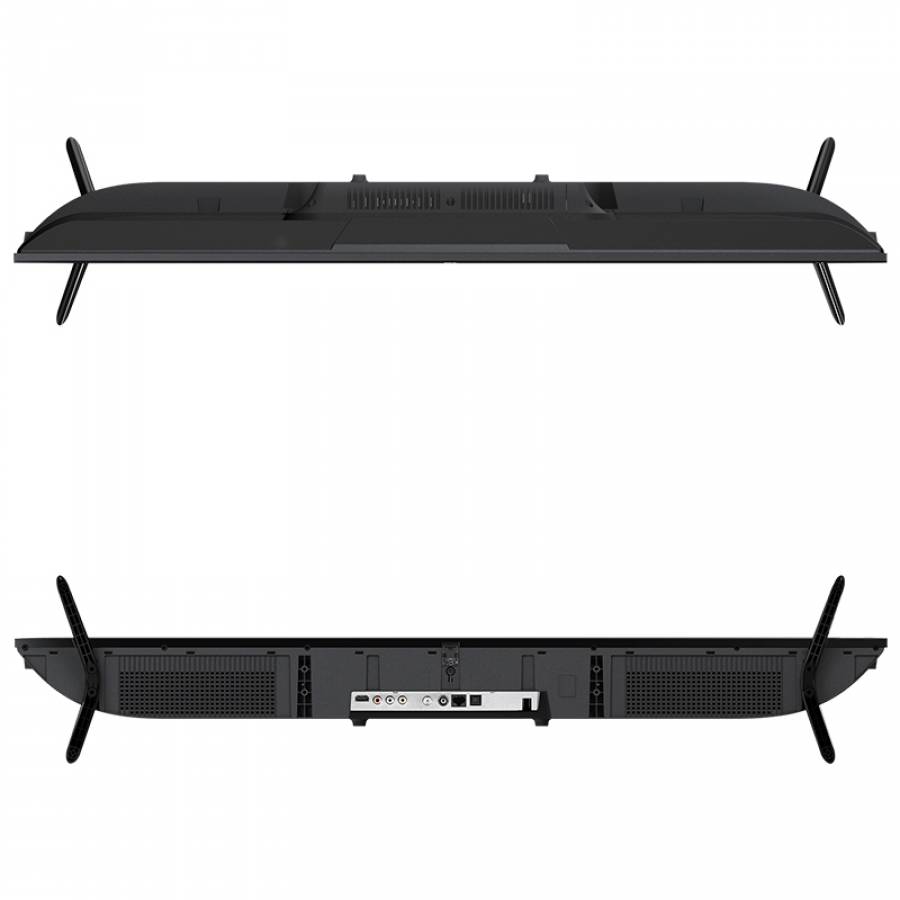 Google Smart Tv 43 Inch 108cm H265 Hevc Kruger&matz