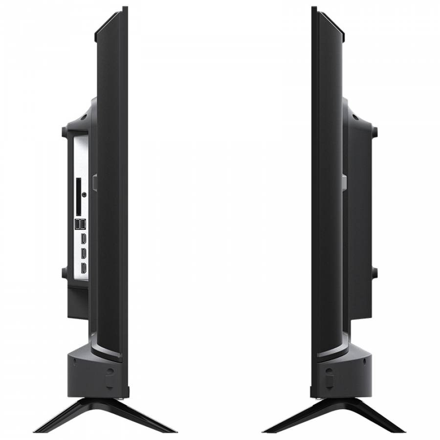 Google Smart Tv 5.0 43 Inch 108cm H265 Kruger