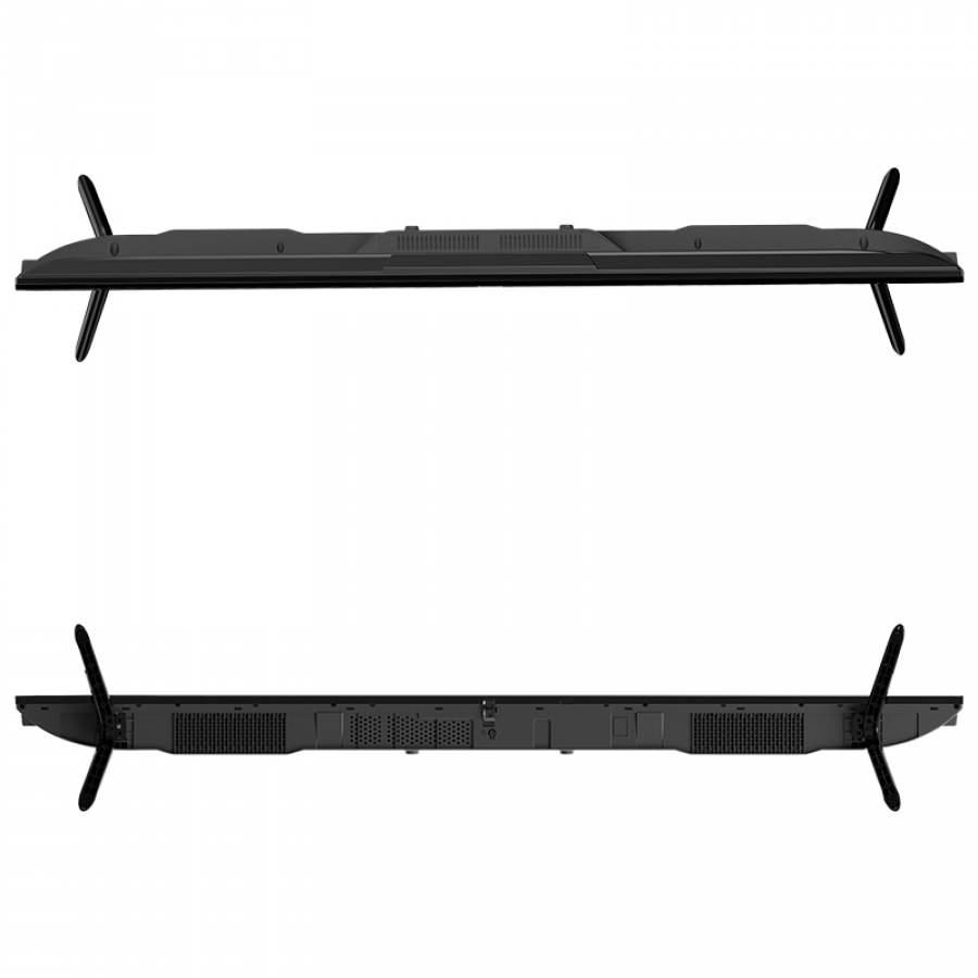 Google Smart Tv 55 Inch 141cm Ultrahd 4k Kruger&matz