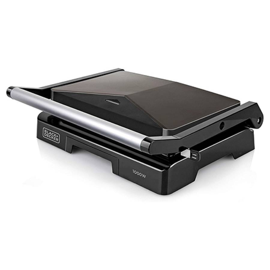 Fierbator electric 1000w Otel Inoxidabil Teflon Black&decker