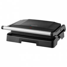 Gratar Electric Sencor otel inoxidabil, 1000 W, Negru