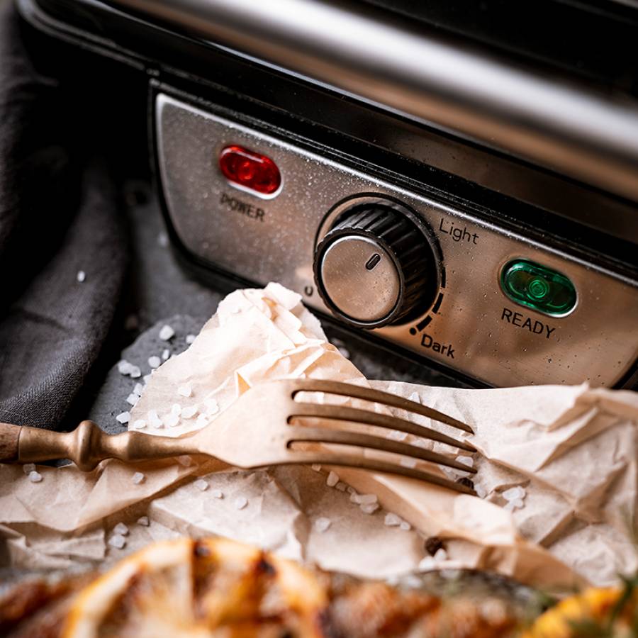 Gratar Electric 2500w Ms 3050 Mesko