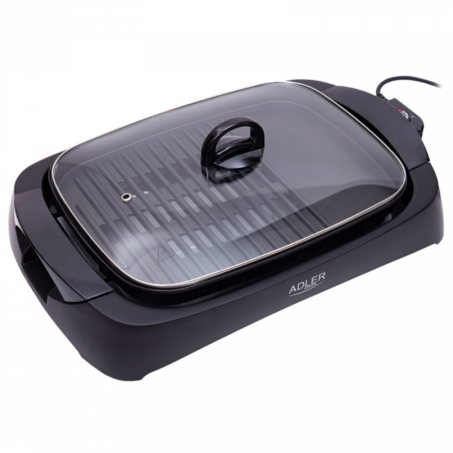 Grill Electric Cu Capac 3000w Ad 6610 Adler