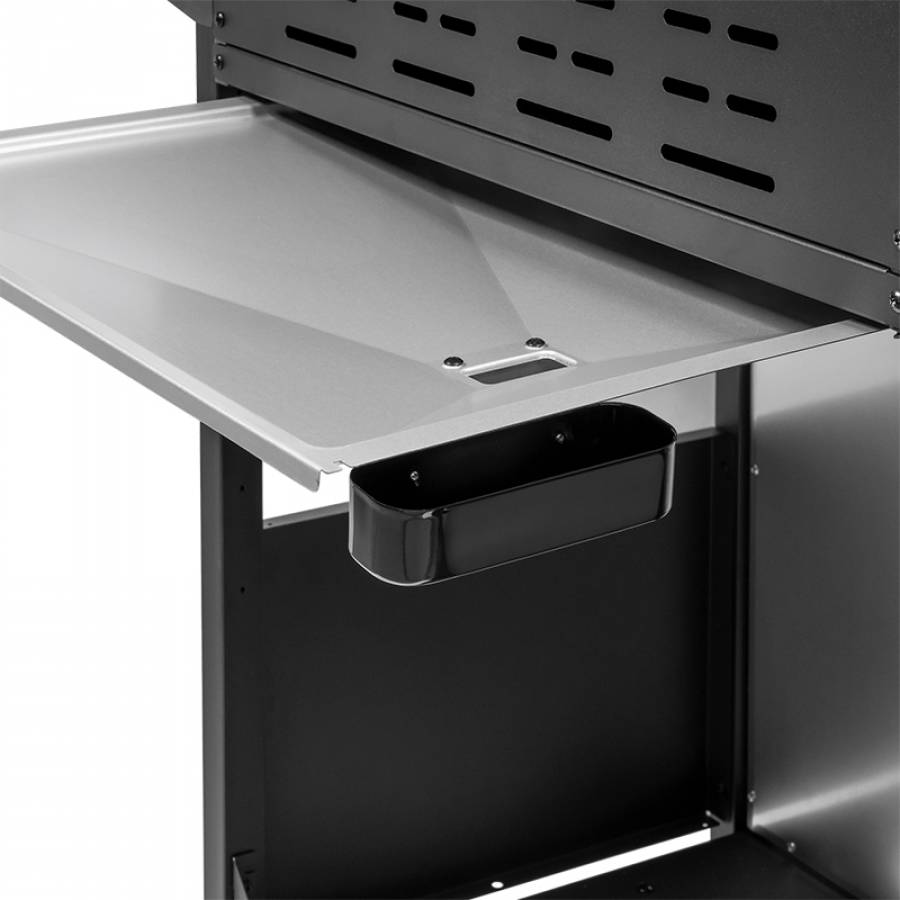 Gratar Gaz Master Grill Sistem Arzatoare Teesa