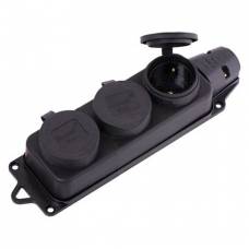 Prize Negre Caucciucat pentru Santier cu Curent 16A