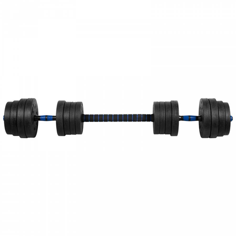 Set Haltere Reglabile Cu Conector 2 X 15 Kg.