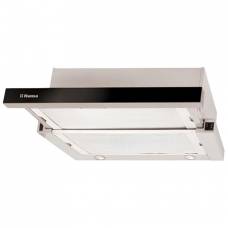 Hota Telescopica 425mc/h 60 Inox Eficienta Eliminare Mirosuri