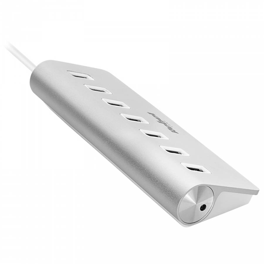 Centrala USB 3.0 7 Porturi Rebellious