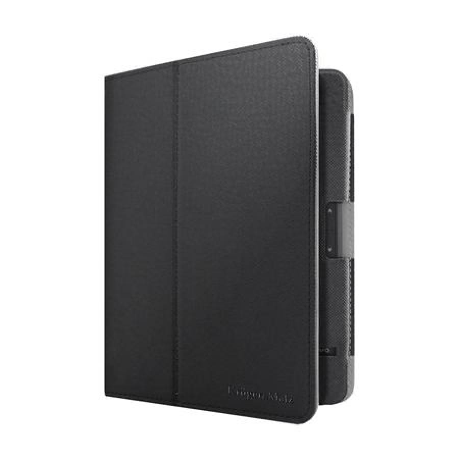 Husa Piele E-book Reader, Negru.