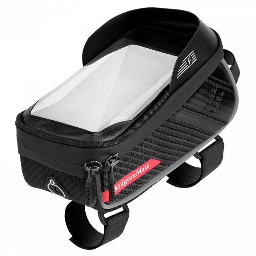 Husa Impermeabila Bicicleta Xb50 Kruger&matz Reflectoare Fermoar