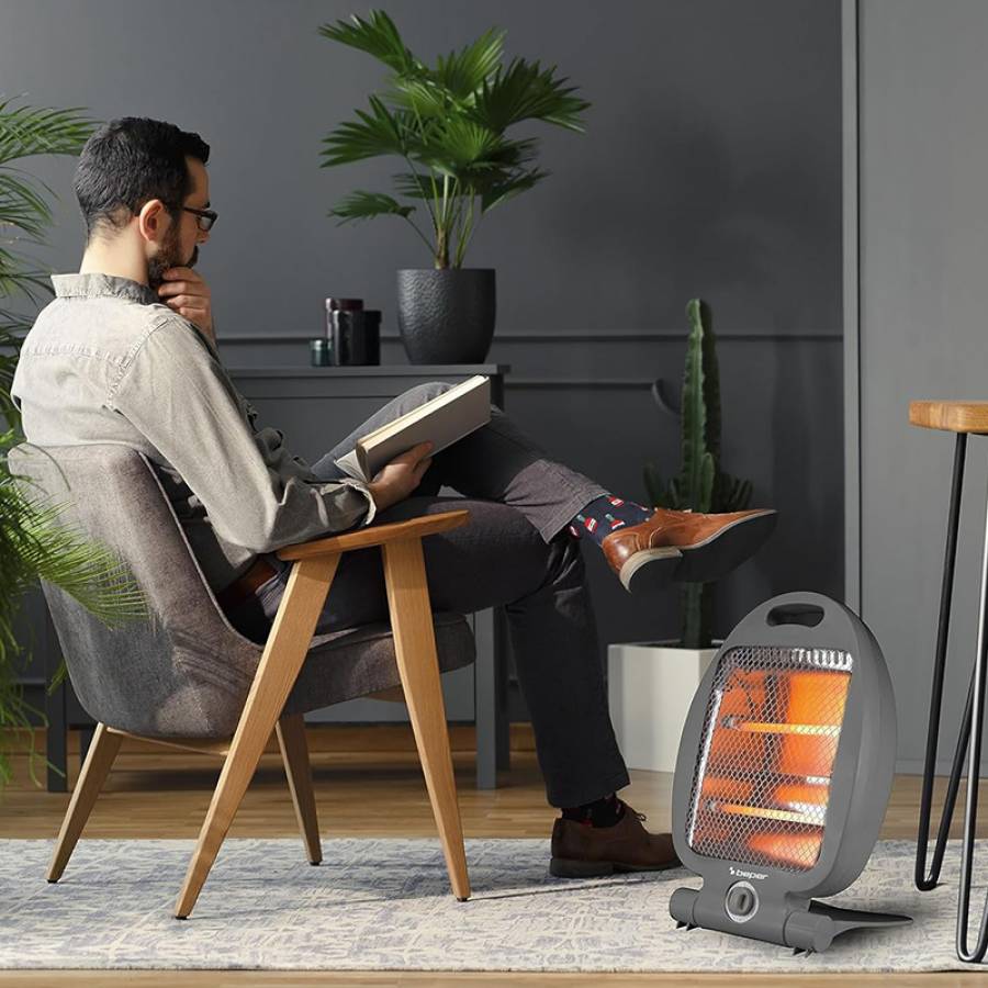 Incarcator Portabil cu Infrared de la Beper.