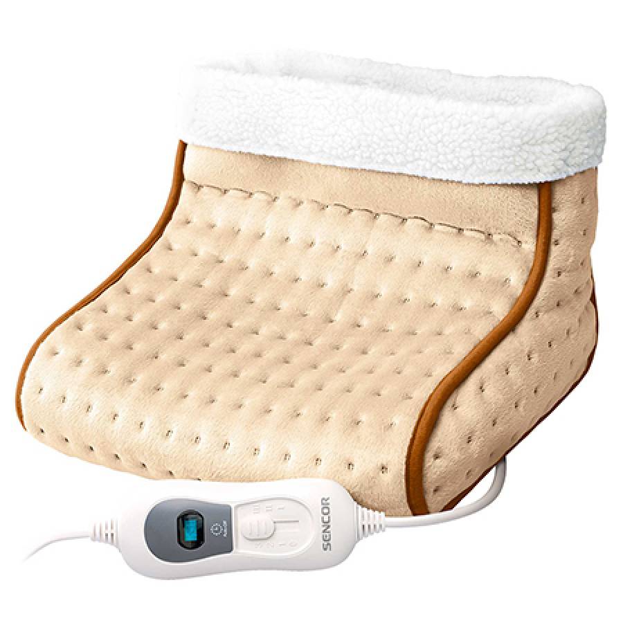 Incalzitor Picioare Moale cu Tehnologie Japoneza 100w