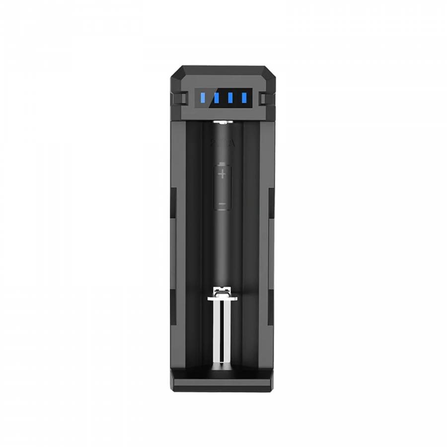 Incarcator Acumulatori 3.7v Usb-c Sc1 Xtar