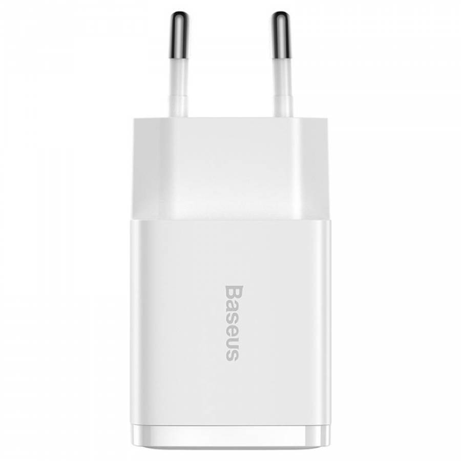 Incarcator Reţea 10.5w Baseus Compact pentru dispozitivele tale.