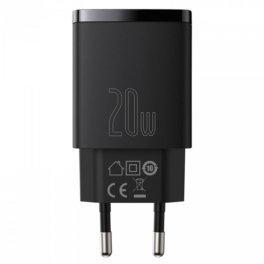 Incarcator Retea Qc 3.0 24w Baseus