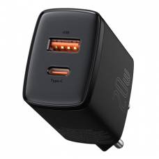 Incarcator Retea Rapid, Tehnologie Quick Charge 24w Baseus