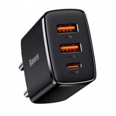 Incarcator Retea 30w Baseus Quick Charge Sicuranta