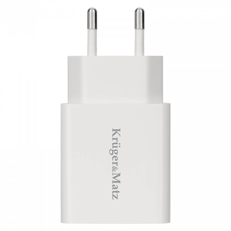 Încărcător Rețea Quick Charge 3.0 18W USB Kruger&