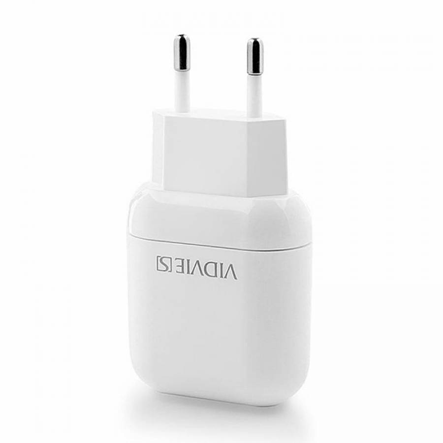 Incarcator retea Usb 2.4A (alb).