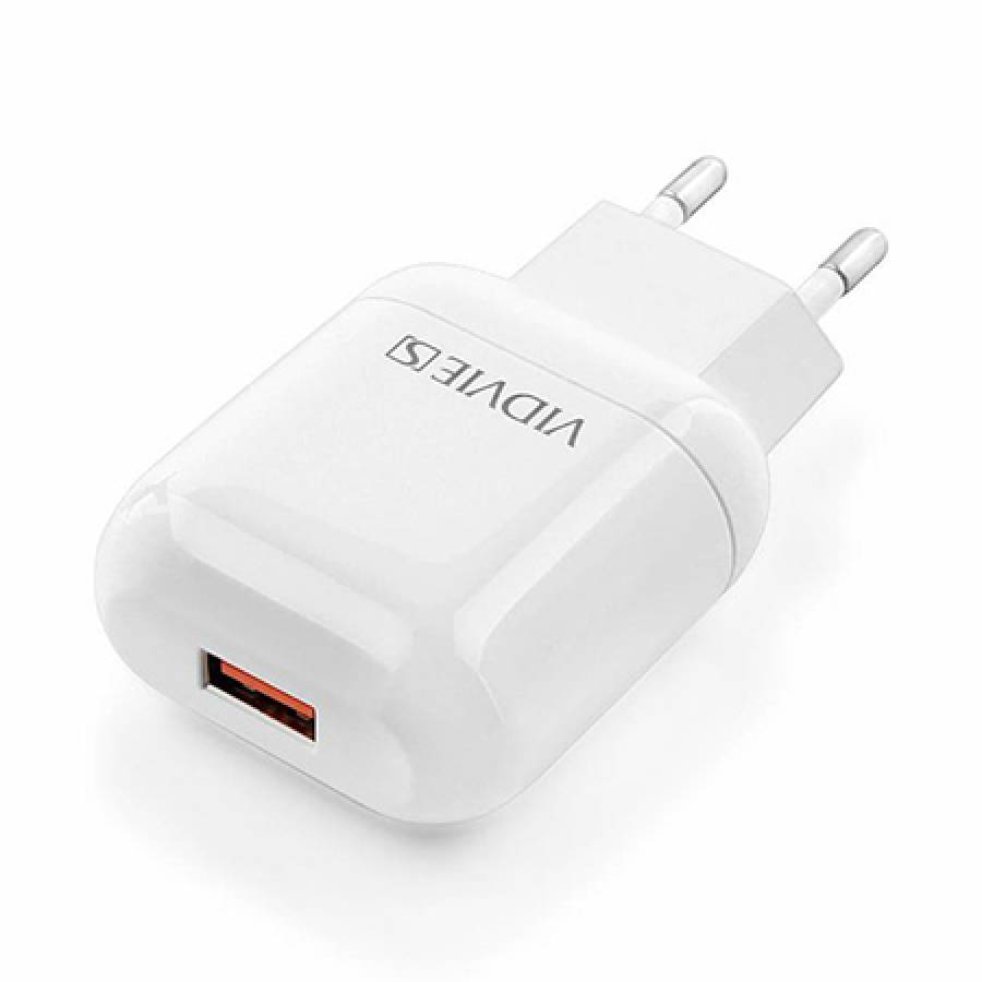 Incarcator retea Usb 2.4A (alb).