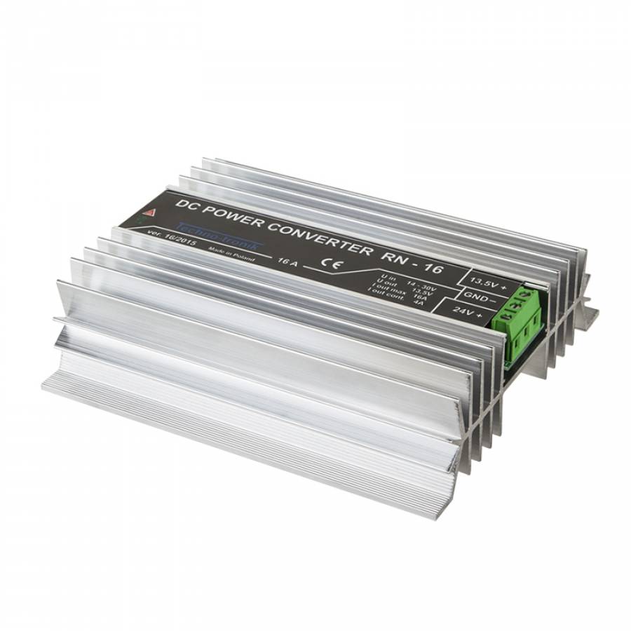Convertor 24v 12v 16a DC-DC