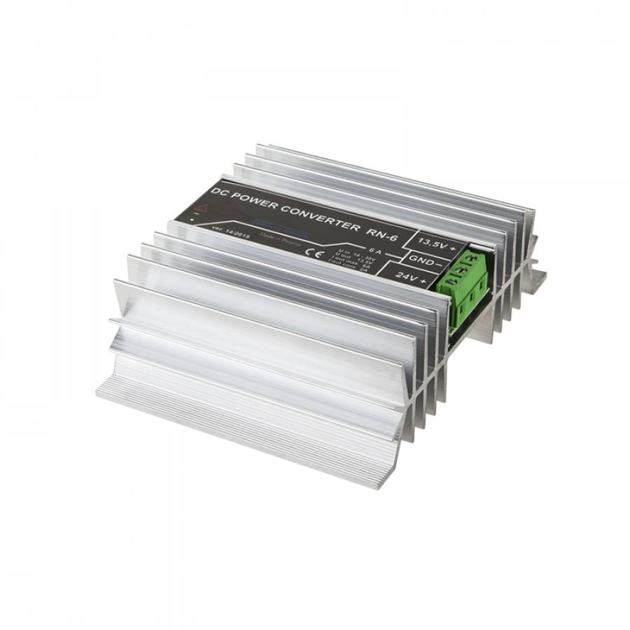 Convertor de tensiune DC-DC 24V la 12V 6A