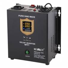Invertor Solar, 500w, PV/AC, 12V/230V