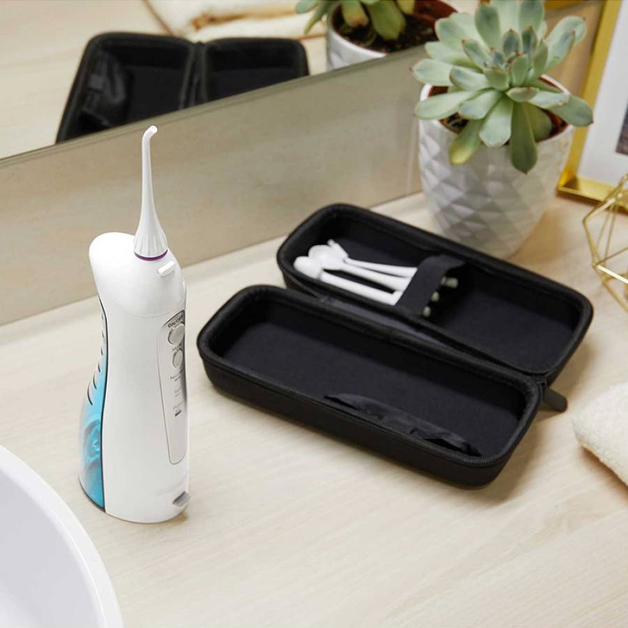 Irigator Oral 5 Capete Rezervor Sencor