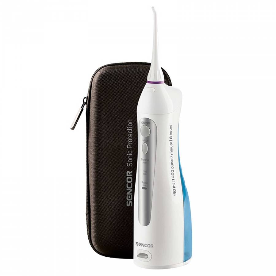 Irigator Oral 5 Capete Rezervor Sencor