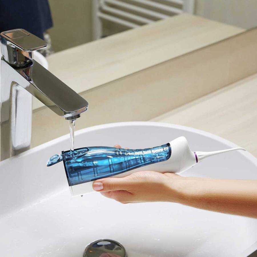 Irigator Oral 5 Capete Rezervor Sencor
