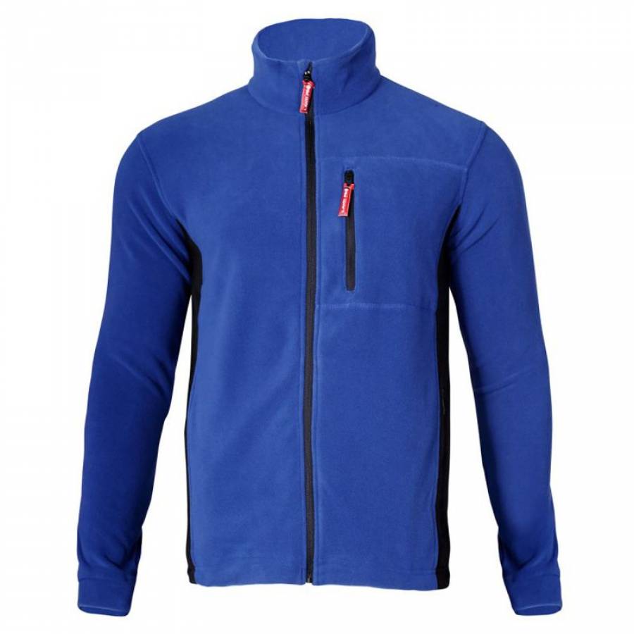Jacheta Albastru Polar XXL Calitate Inalta.