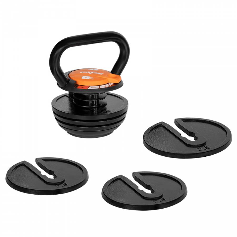 Gh 2.3-9kg Rebel Active Kettle Bell Ajustabil