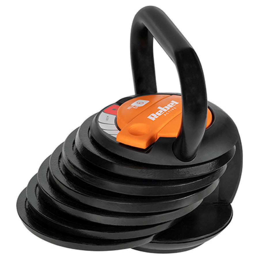 Gh 2.3-9kg Rebel Active Kettle Bell Ajustabil