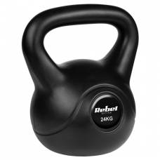Kettlebell 24 Kg pentru Antrenament Rebel Activ
