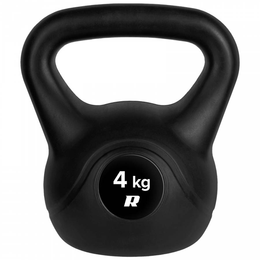 4 Kg kettlebell - Rebel Active