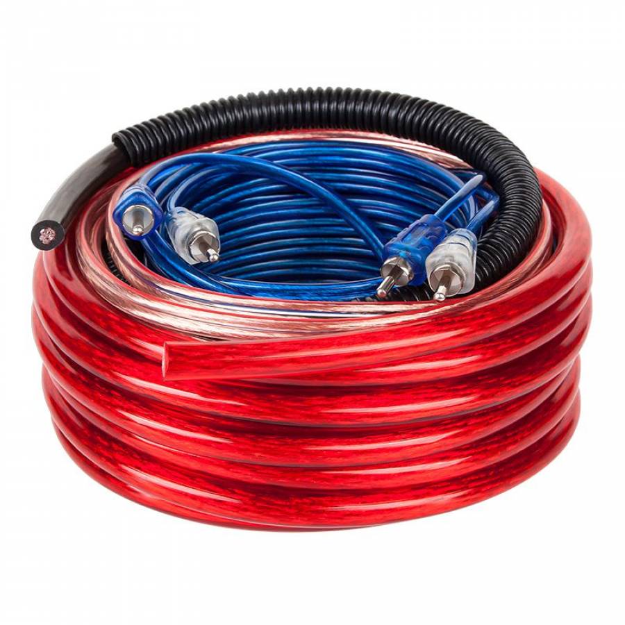 Kit Cabluri Auto Montaj 5m, Kruger&Matz