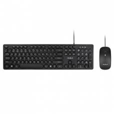 Set tastatura si mouse cablat pentru gaming de la WDS200.