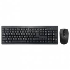 Kit Tastatura Si Mouse Optic Wireless Ergonomic Confortabil