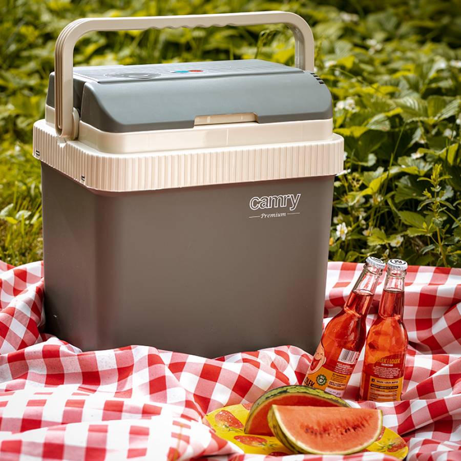 Frigider Portabil 21 l Camry Compact Slim Cooler